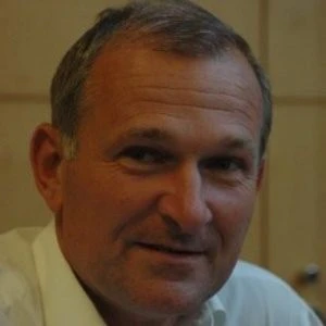 Photo de Jean-Christophe Périchon, directeur des produits l'Oréal, pour son témoignage pour la prestation de communication de Sacheen Sierro