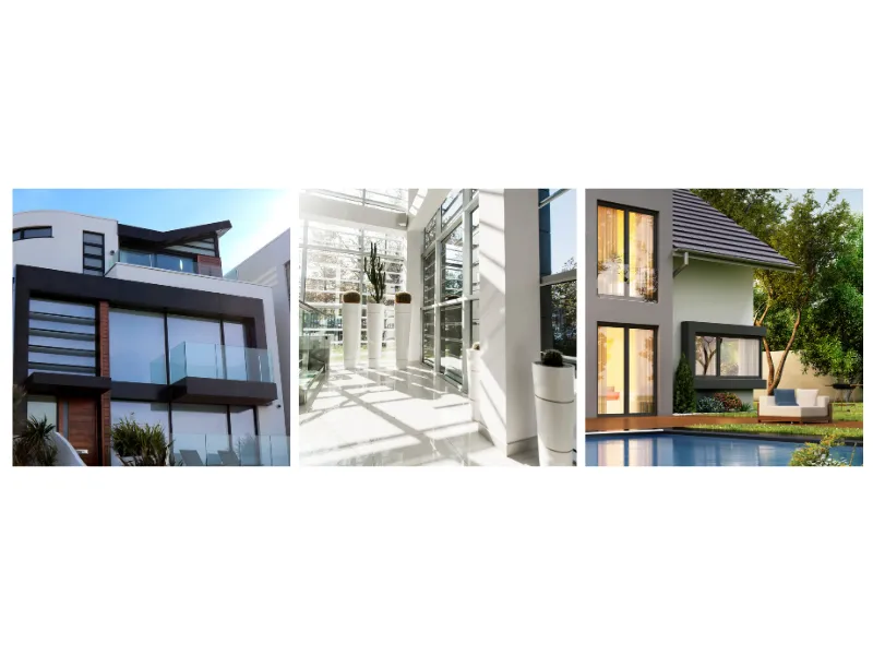 image bâtiment pour illustrer une étude de cas sur les 7p d'une entreprise de construction