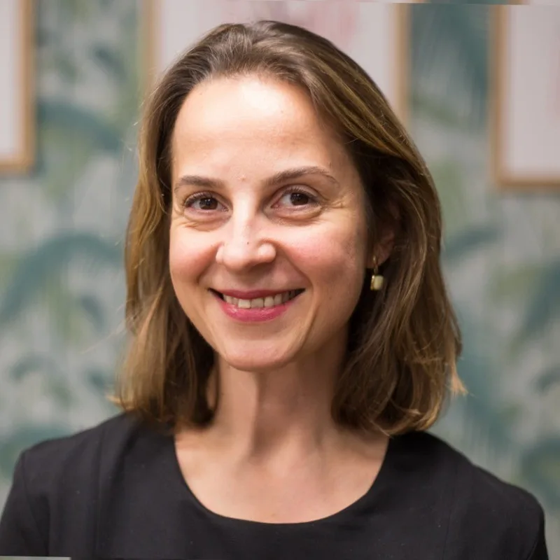 Coach Caroline Renoux accompagnée par Sacheen Sierro consultante marketing