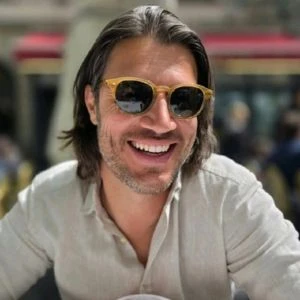Pierre Morard directeur commercial et client de Sacheen Sierro