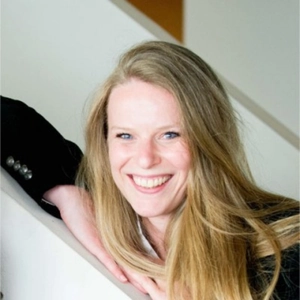 Samantha Hoggart, business coach qui a suivi la formation de Sacheen